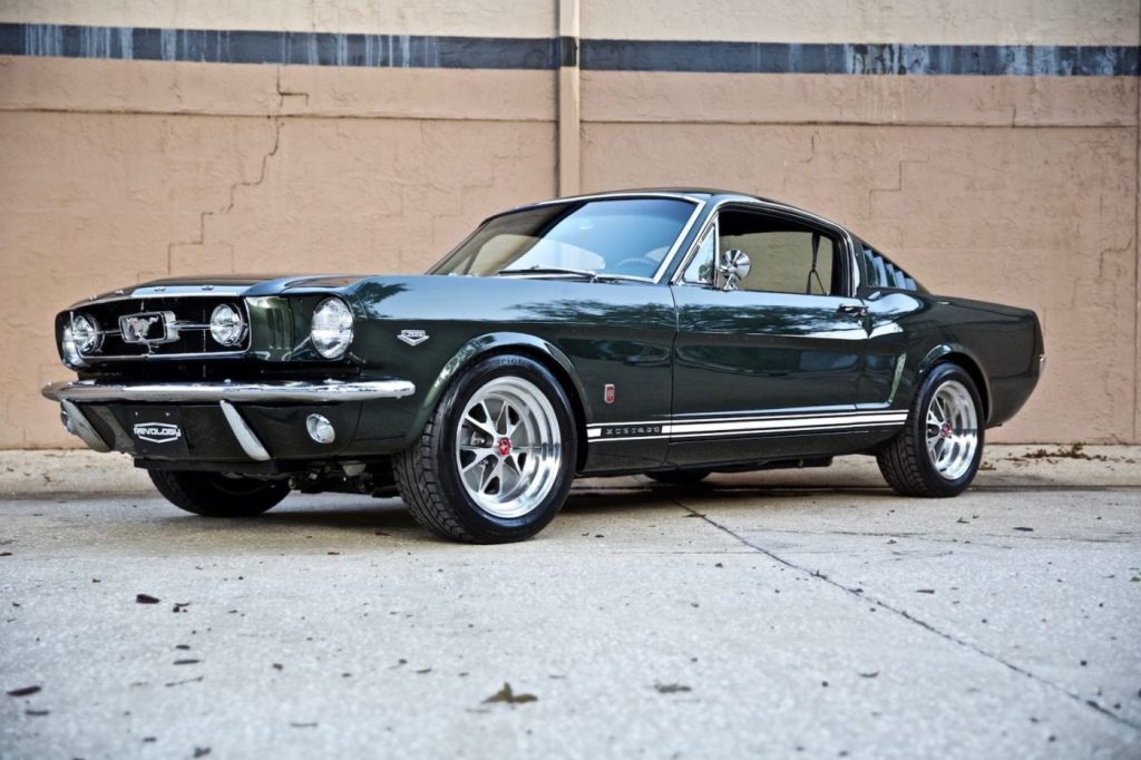 1964 Ford Mustang Vintage Car 1