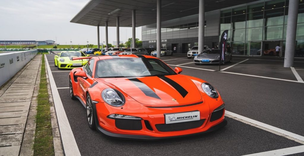 Porsche 911 GT3 RS