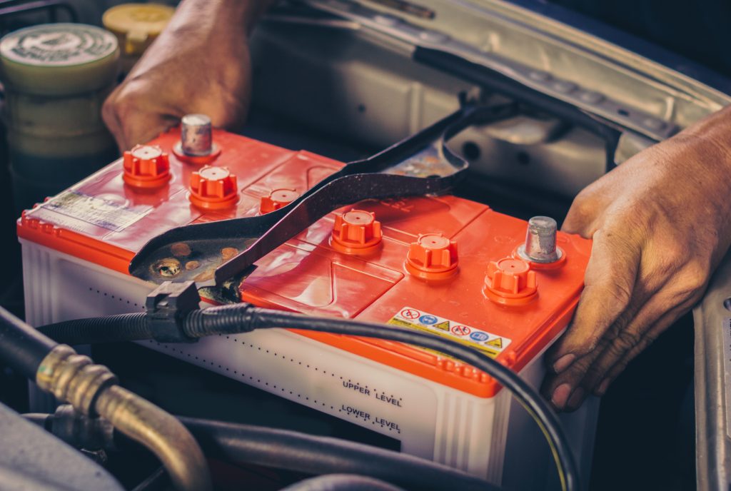 Car Battery Failure Driving in the Winter