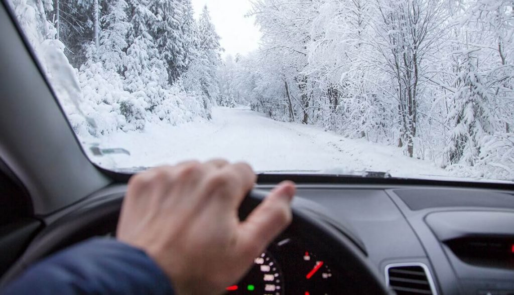 Driving Tips for Winter