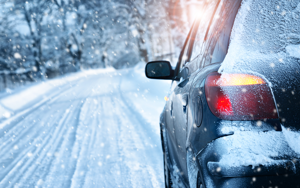 Hazards of the Wintertime Driving your Car in the Winter
