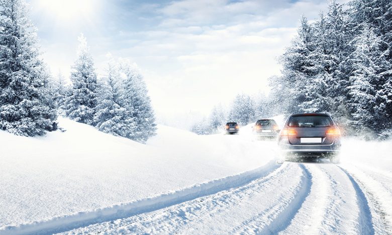 Winter Driving Hazards and Tips