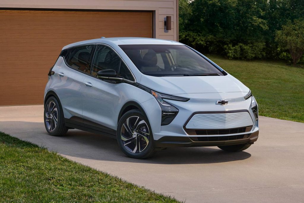 2023 Chevrolet Bolt EV