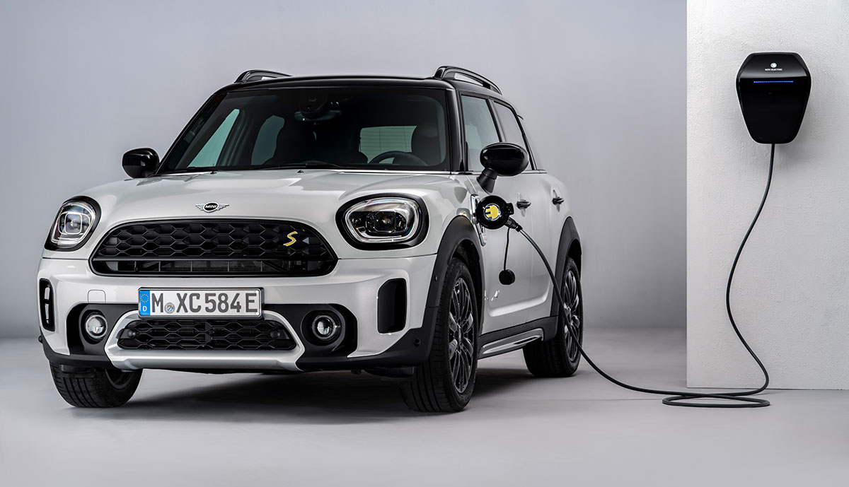 Mini Countryman E Electric Car