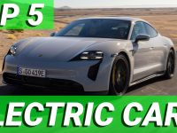 Top Five Electric Cars to Look Out for in 2023