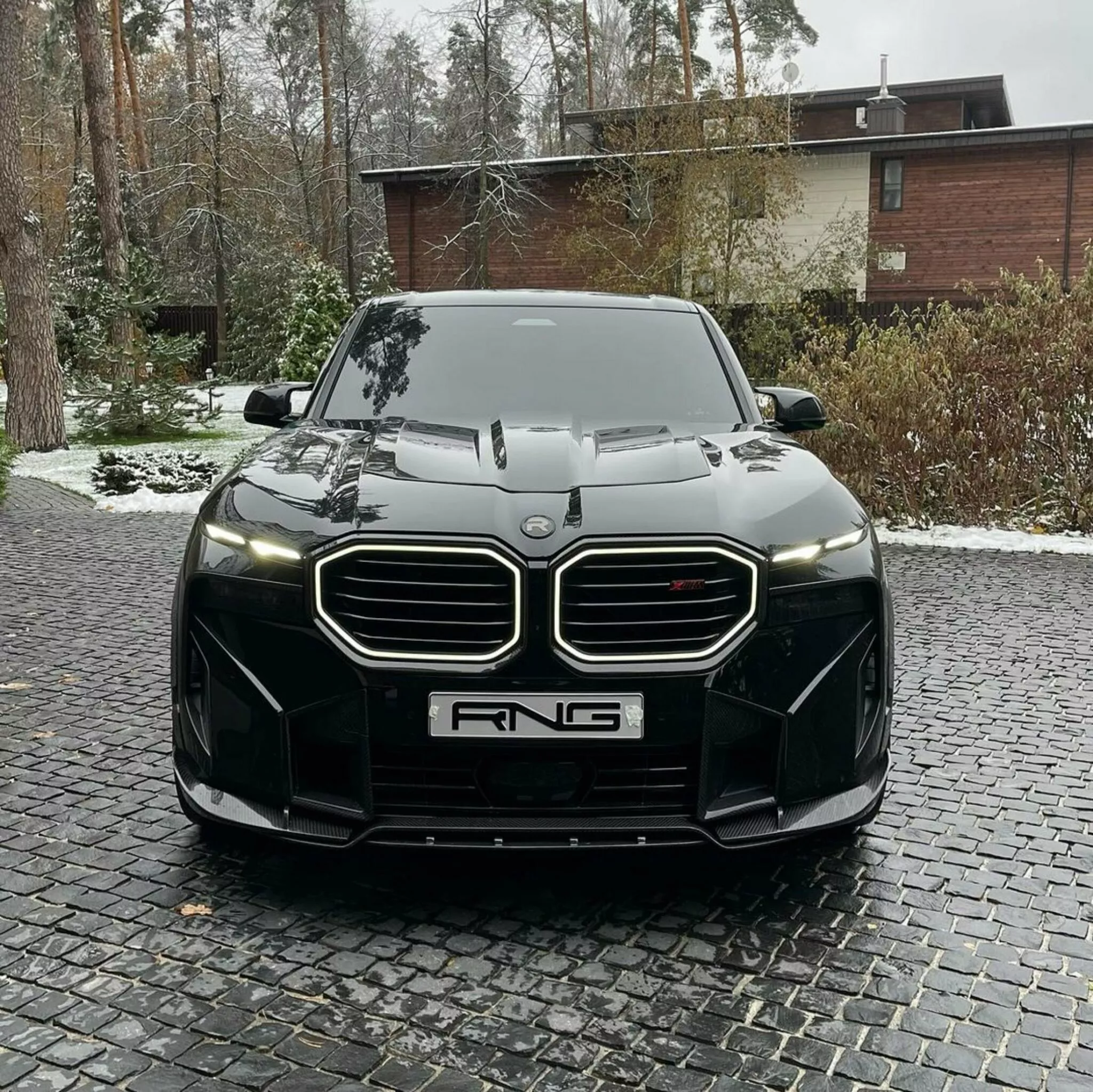 2024 BMW XM by Renegade Design 10 3