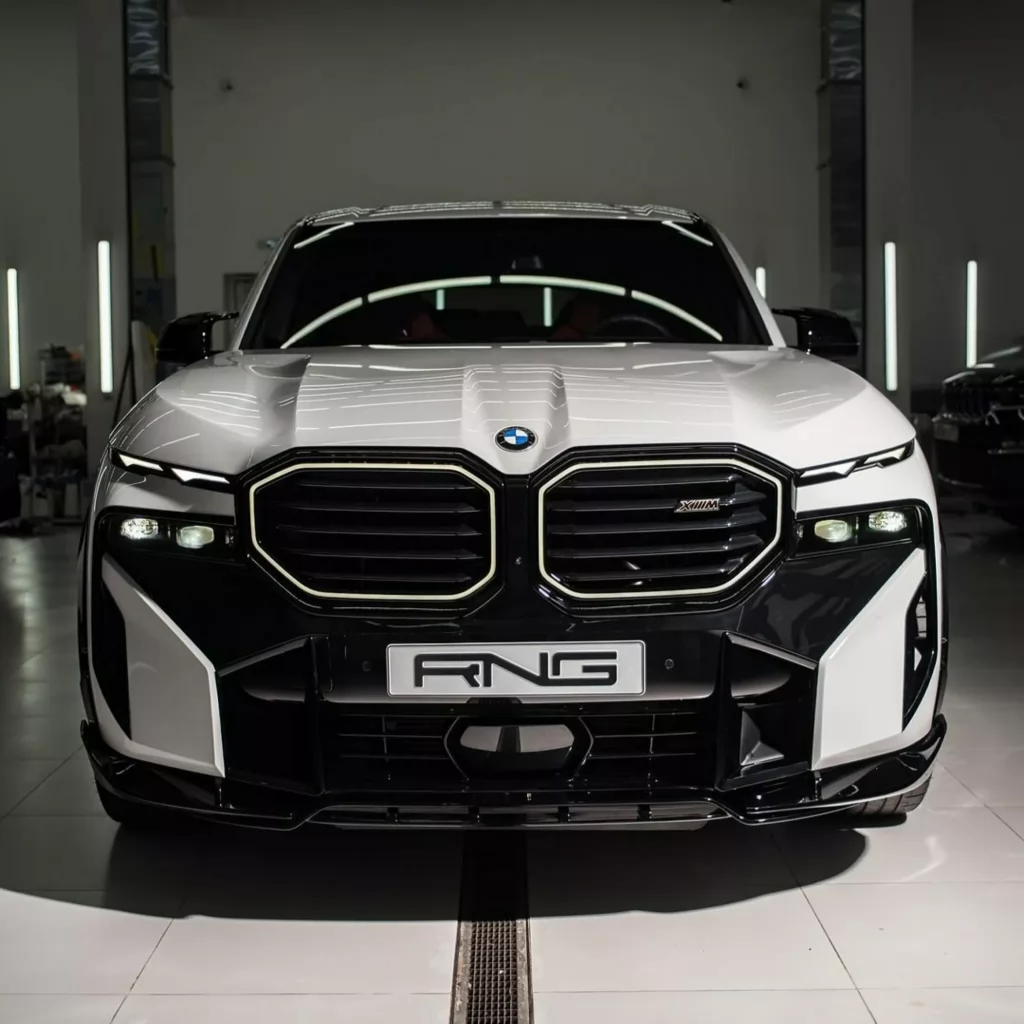 2024 BMW XM by Renegade Design 4