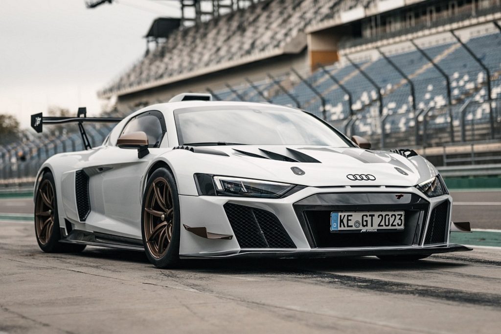 Audi R8 GT2 XGT 12