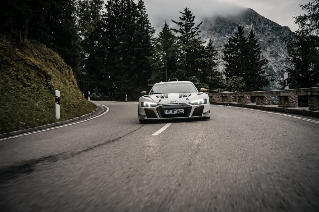 Audi R8 GT2 XGT 25