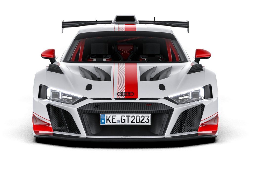 Audi R8 GT2 XGT 26