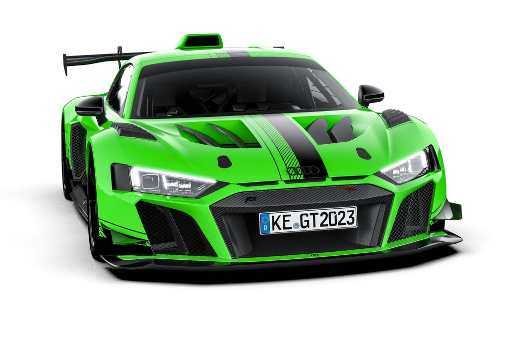 Audi R8 GT2 XGT 27