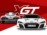 Unleashing the Audi R8 GT2 XGT: A Race Car for the Streets