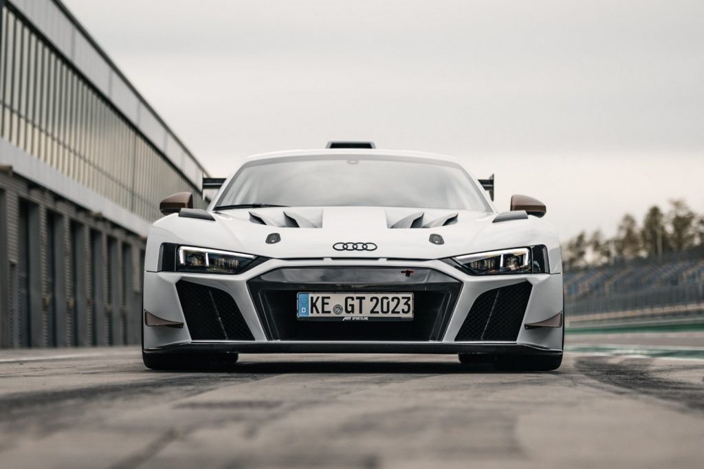 Audi R8 GT2 XGT 5