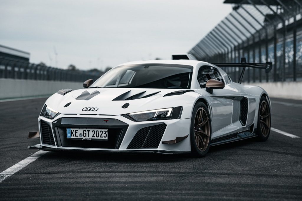 Audi R8 GT2 XGT 6