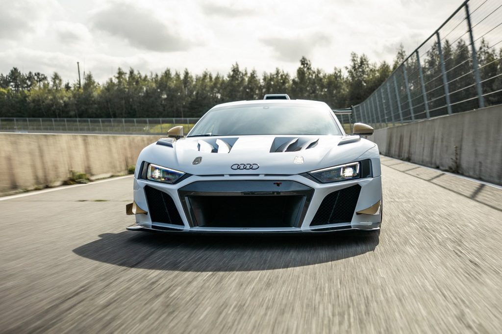 Audi R8 GT2 XGT 8