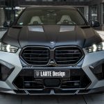 BMW X6 M with Carbon Fiber Kit by Larte Design (3)