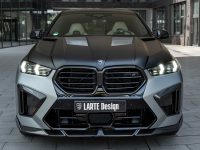 BMW X6 M with Carbon Fiber Kit by Larte Design