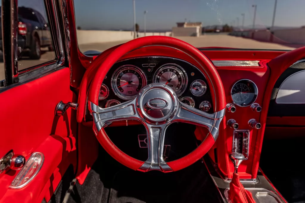 C2 Chevrolet Corvette by Jeff Hayes 18