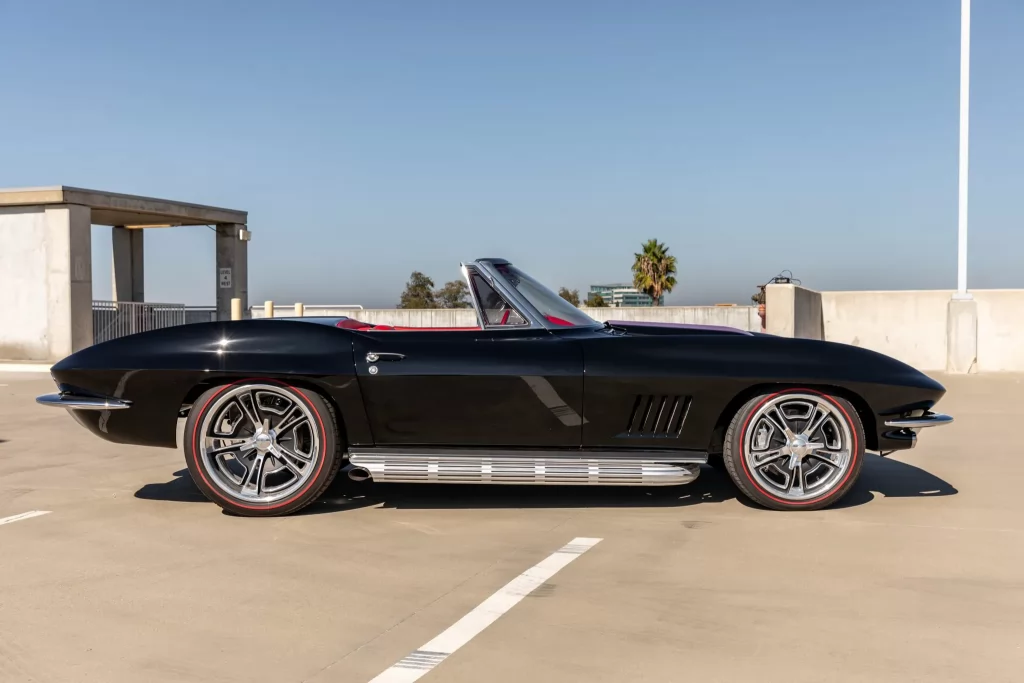 C2 Chevrolet Corvette by Jeff Hayes 24