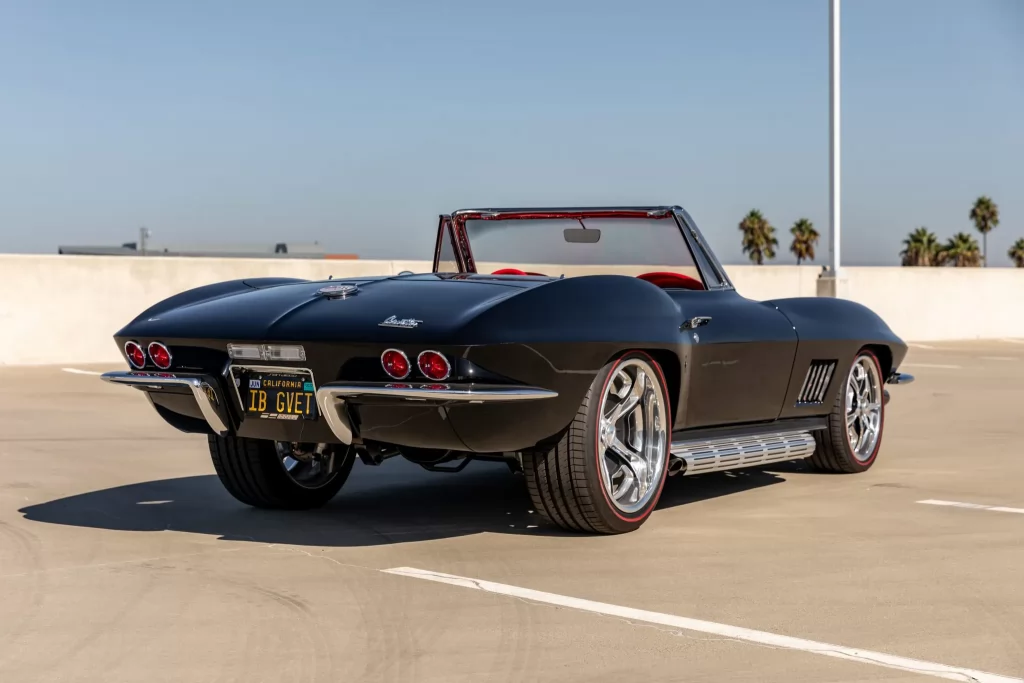 C2 Chevrolet Corvette by Jeff Hayes 27