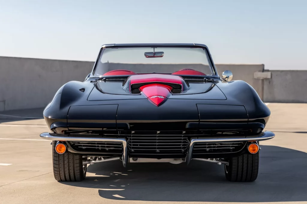 C2 Chevrolet Corvette by Jeff Hayes 37 1