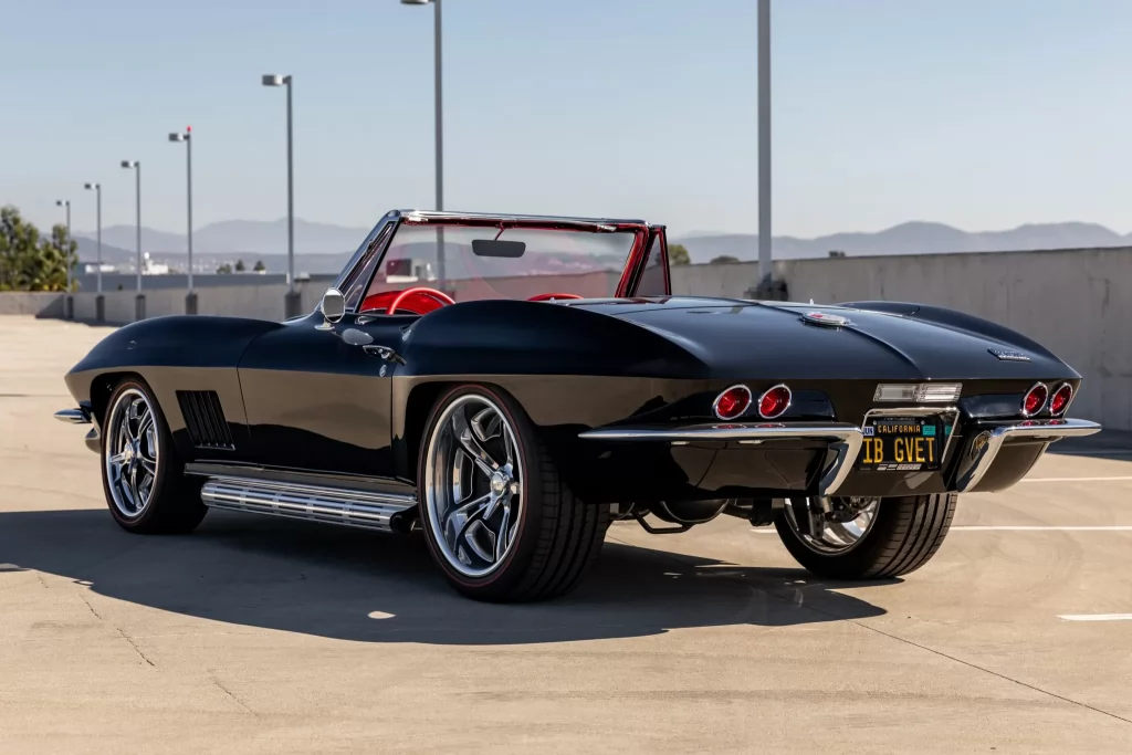 C2 Chevrolet Corvette by Jeff Hayes 39