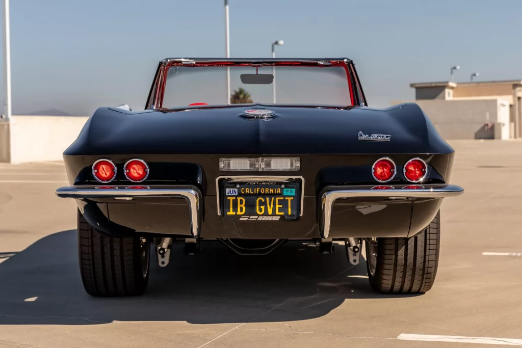C2 Chevrolet Corvette by Jeff Hayes 42