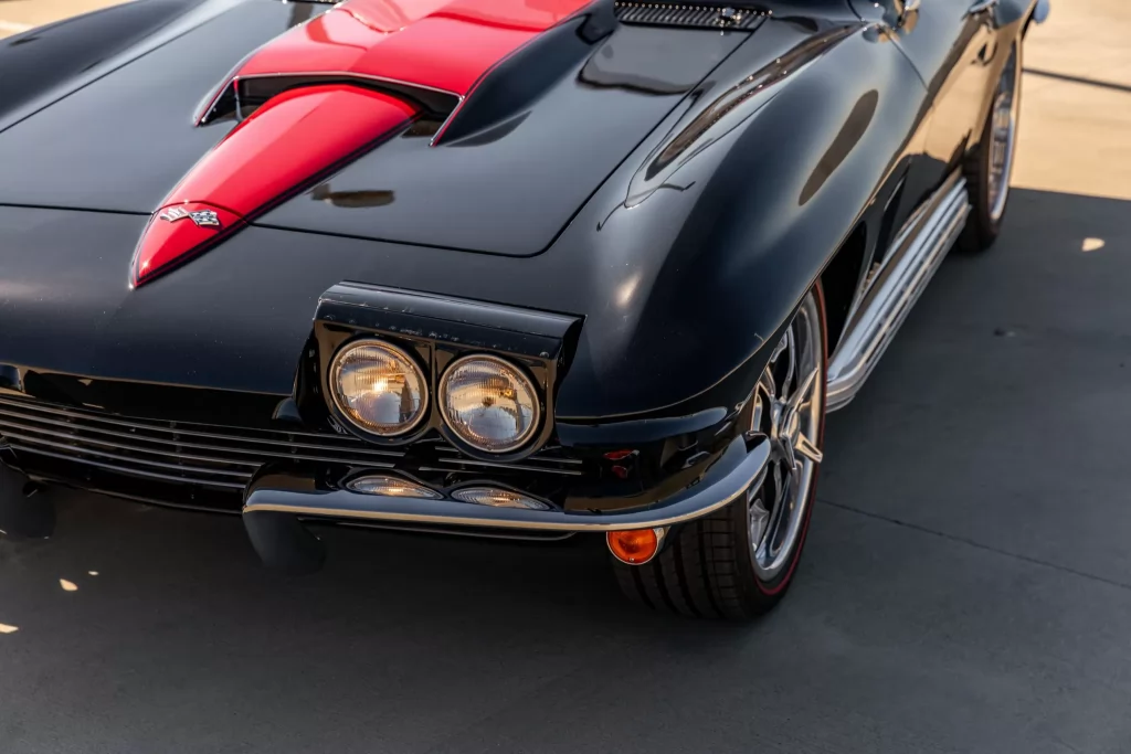 C2 Chevrolet Corvette by Jeff Hayes 48