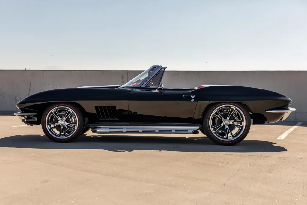 C2 Chevrolet Corvette by Jeff Hayes 7