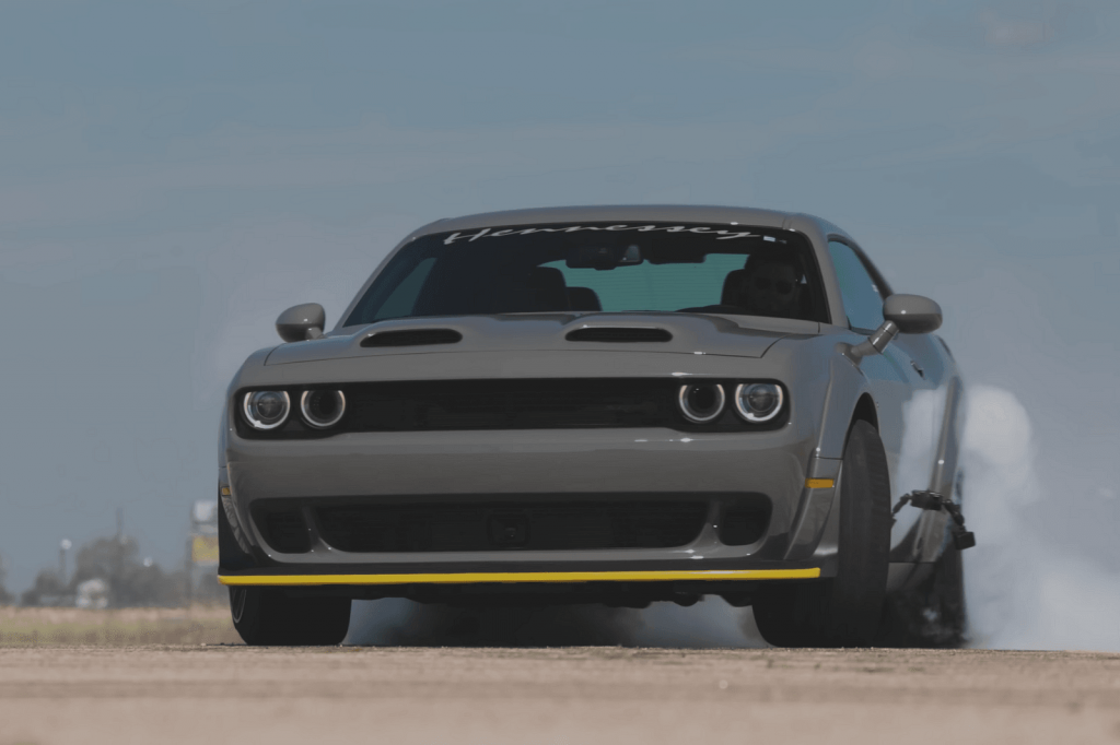 Dodge SRT Challenger 2