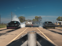 Dodge ‘Last Stand’ Challenger & Charger Editions by Hennessey, HEMI V8 with Increased Power