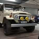 FJ Land Cruiser Restomod with Lexus V8 15