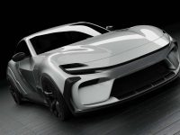 Ferrari Purosangue Widebody Kit by Pogea Racing 