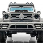 Mercedes AMG G Class G63 4×4 Squared by Mansory 8