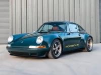 Video: Supercharged Porsche 911 by Theon Design