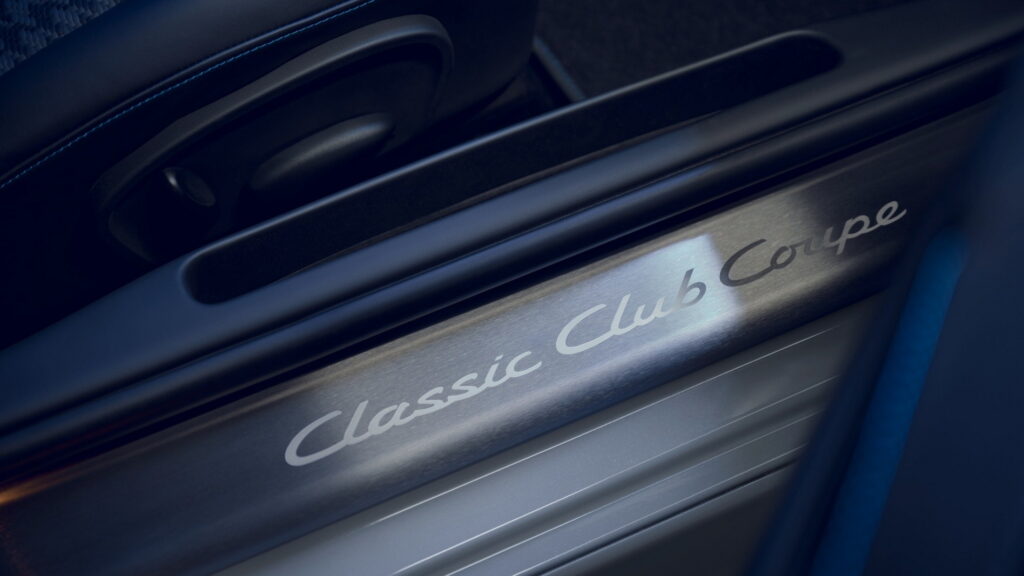 1999 Porsche 911 Classic Club Coupe 15