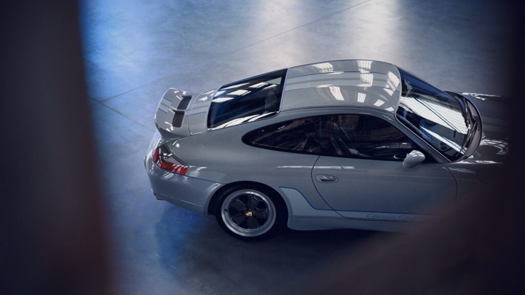 1999 Porsche 911 Classic Club Coupe 24