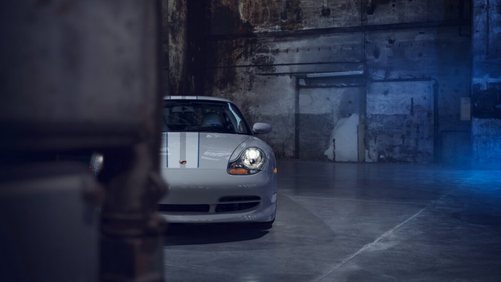 1999 Porsche 911 Classic Club Coupe 26