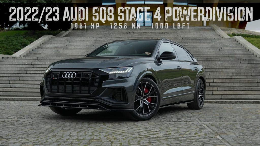 2022 Audi SQ8 by Power Division Media Gallery 14