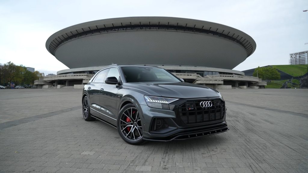 2022 Audi SQ8 by Power Division Media Gallery 15