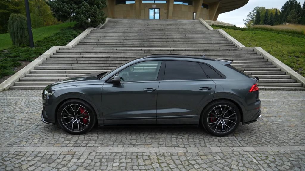 2022 Audi SQ8 by Power Division Media Gallery 16