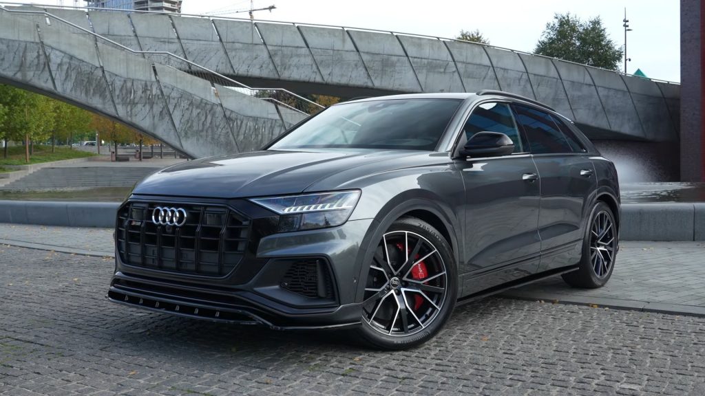 2022 Audi SQ8 by Power Division Media Gallery 18