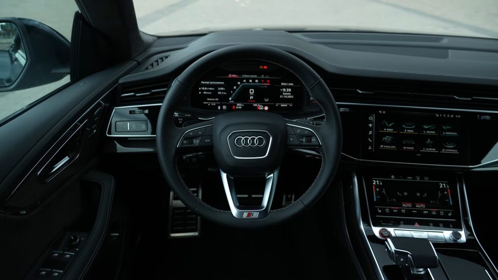 2022 Audi SQ8 by Power Division Media Gallery 19