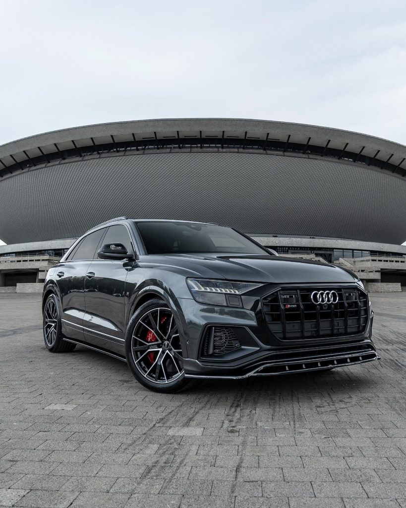 2022 Audi SQ8 by Power Division Media Gallery 21
