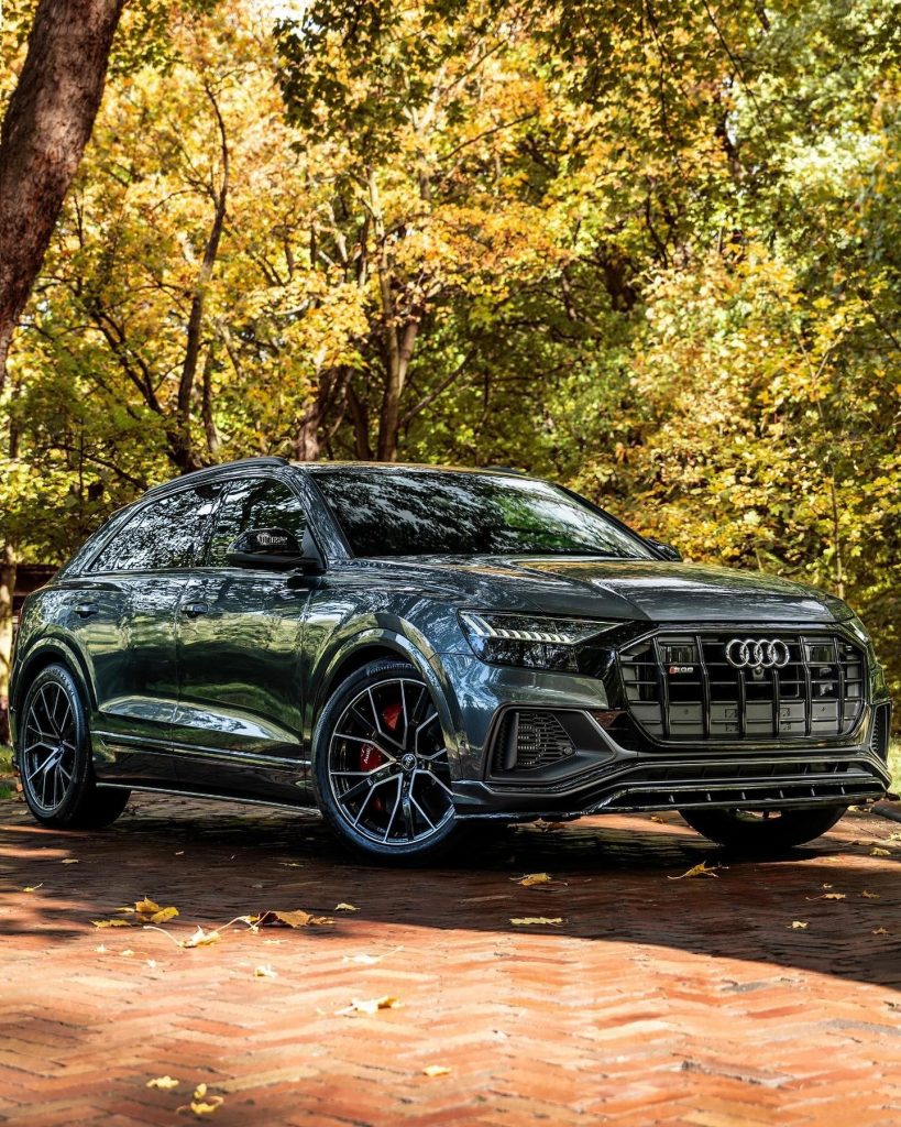 2022 Audi SQ8 by Power Division Media Gallery 22