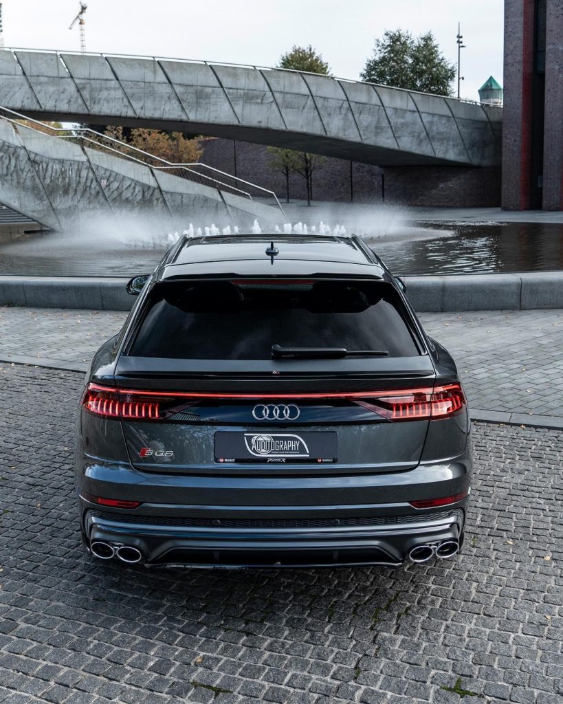 2022 Audi SQ8 by Power Division Media Gallery 23