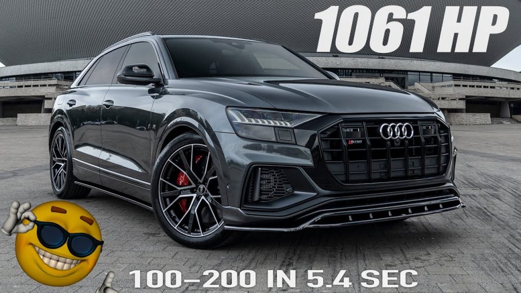 2022 Audi SQ8 by Power Division Media Gallery 29