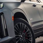 2023 Cadillac Escalade V with 1005HP by Hennessey 10