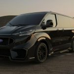 Ford Transit Custom Carbon Fiber Kit by Motion R 2