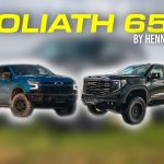 Hennessey Goliath 650 2